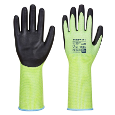 Portwest Green Cut Long Cuff védőkesztyű