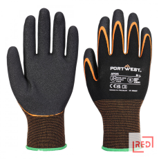 Portwest Grip 15 dupla nitril mártással ellátott kesztyű