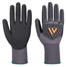 Portwest Grip 15 nitril ütésálló kesztyű védőkesztyű