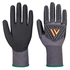 Portwest Grip 15 nitril ütésálló kesztyű védőkesztyű