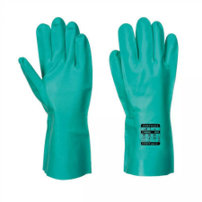 Portwest Gumikesztyű Portwest Nitrosafe vegyszerálló "S" (12 pár/karton) védőkesztyű