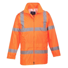 Portwest -H440 HiVis vízálló védőkabát XXXL narancs
