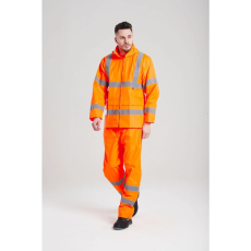 Portwest H440 Jól láthatósági esődzseki (NARANCS, 5XL)