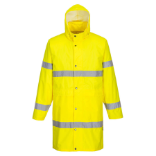 Portwest H442 Jól láthatósági esõdzseki 100cm láthatósági ruházat