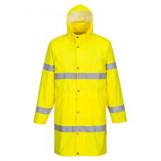 Portwest H442 Jól láthatósági esődzseki - 100 cm (sárga, 3XL)