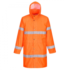 Portwest H442 Jól láthatósági esőkabát narancs láthatósági ruházat