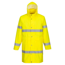 Portwest H442YERL Portwest Láthatósági esődzseki 100cm láthatósági ruházat
