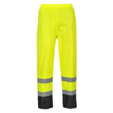 Portwest H444 Hi-Vis Classic Contrast esőnadrág munkaruha