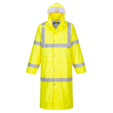 Portwest H445 Jól láthatósági esőkabát (122 cm) (5XL)