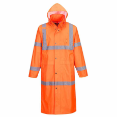 Portwest H445 Jól láthatósági esőköpeny 122cm narancs