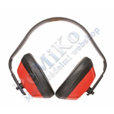 Portwest Hagyományos fülvédő (piros* fülvédő