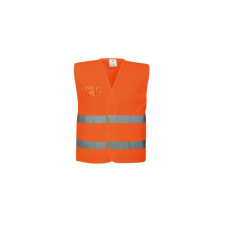 Portwest Hi-Vis 'hálós' mellény láthatósági ruházat