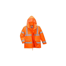 Portwest Hi-Vis 4 az 1-ben Traffic kabát láthatósági ruházat