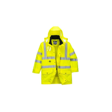 Portwest Hi-Vis 7:1 Traffic kabát láthatósági ruházat