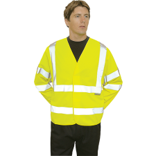 Portwest Hi-Vis Band and Brace Kabát munkaruha