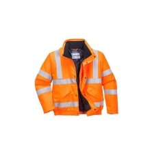 Portwest Hi-Vis bomber dzseki RIS láthatósági ruházat