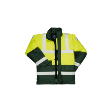 Portwest Hi-Vis Contrast Traffic kabát láthatósági ruházat