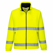 Portwest Hi-Vis Essential polár munkaruha