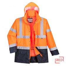 Portwest Hi-Vis Executive 5 az 1-ben kabát láthatósági ruházat