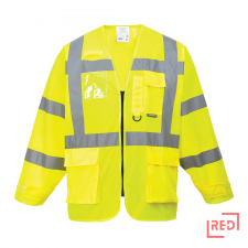 Portwest Hi-Vis Executive Kabát láthatósági ruházat