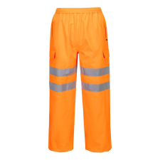 Portwest Hi-Vis Extreme esőnadrág (3L) narancs 4XL láthatósági ruházat