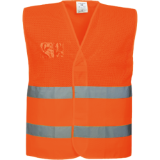 Portwest Hi-Vis hálós mellény