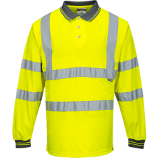 Portwest Hi-Vis hosszú ujjú pólóing