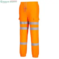Portwest Hi-Vis Jogging nadrág - Narancs