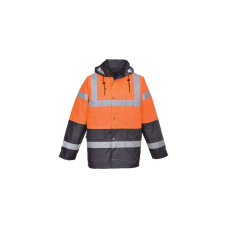 Portwest Hi-Vis Kéttónusú Traffic kabát