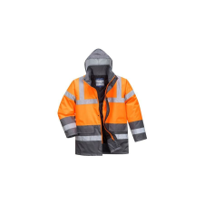 Portwest Hi-Vis Kéttónusú Traffic kabát láthatósági ruházat