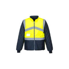 Portwest Hi-Vis kéttónusúkabát - kifordítható