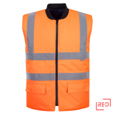 Portwest Hi-Vis kifordítható mellény láthatósági ruházat