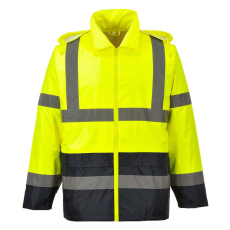 Portwest Hi-Vis klasszikus kontrasztos esődzseki
