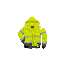 Portwest Hi-Vis Kontraszt Bomber dzseki