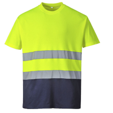 Portwest Hi-Vis kontraszt pólóing láthatósági ruházat