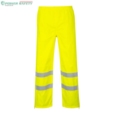 Portwest Hi-Vis lélegző nadrág - Sárga