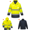 Portwest Hi-Vis Lite 3 az 1-ben kabát