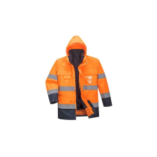 Portwest Hi-Vis Lite 3 az 1-ben kabát láthatósági ruházat