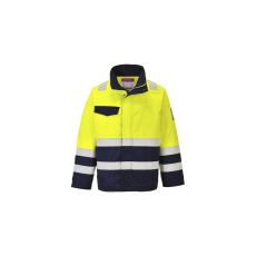 Portwest Hi-Vis Modaflame munkakabát