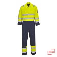 Portwest Hi-Vis Modaflame overál munkaruha