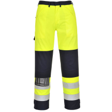 Portwest Hi-Vis Multi-norm nadrág munkaruha