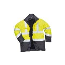 Portwest Hi-Vis Multi Protection munkavédelmi kabát