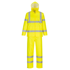 Portwest Hi-Vis Packaway esőruha munkaruha