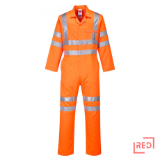 Portwest Hi-Vis polipamut overall
