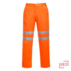 Portwest Hi-Vis polipamut szolgálati nadrág