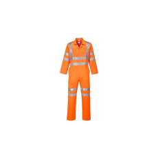 Portwest Hi-Vis Poly-cotton overál RIS