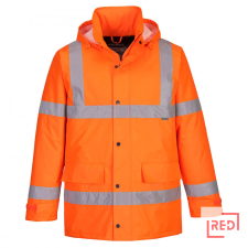 Portwest Hi-Vis Traffic kabát láthatósági ruházat