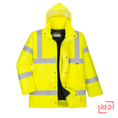 Portwest Hi-Vis Traffic lélegző kabát