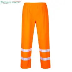 Portwest Hi-Vis Traffic nadrág - Narancs