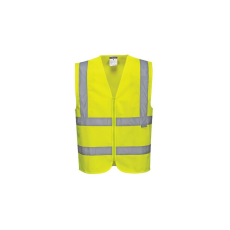 Portwest Hi-Vis zippzáras mellény